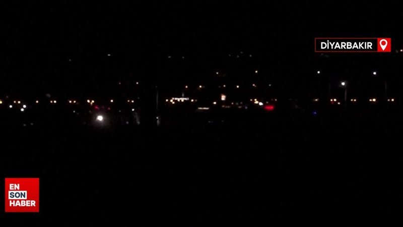 Diyarbakır 8. Ana Jet Üssü'nden savaş uçakları havalandı