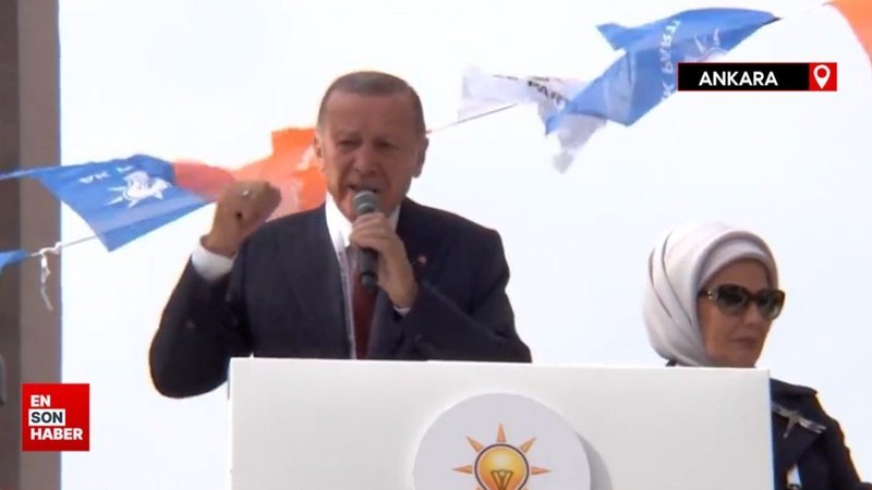 Cumhurbaşkanı Erdoğan: Yeni seslerle yeni yüzlerle partimizi daha da güçlendireceğiz