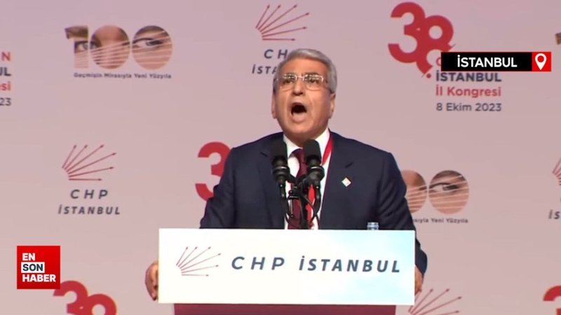 CHP İl Başkan Adayı Cemal Canpolat, İmamoğlu'nun liyakat yalanını ifşa etti