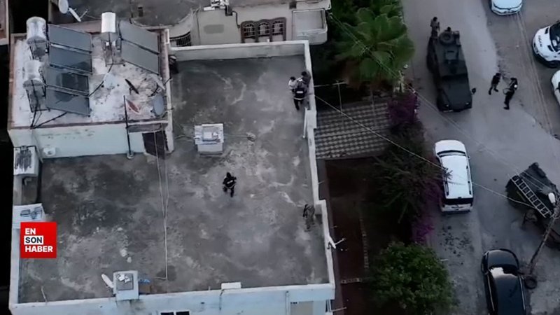 İçişleri Bakanı Ali Yerlikaya: 