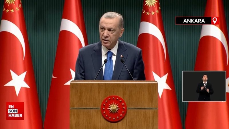 Cumhurbaşkanı Erdoğan: Türkiye olarak ara buluculuğa hazırız