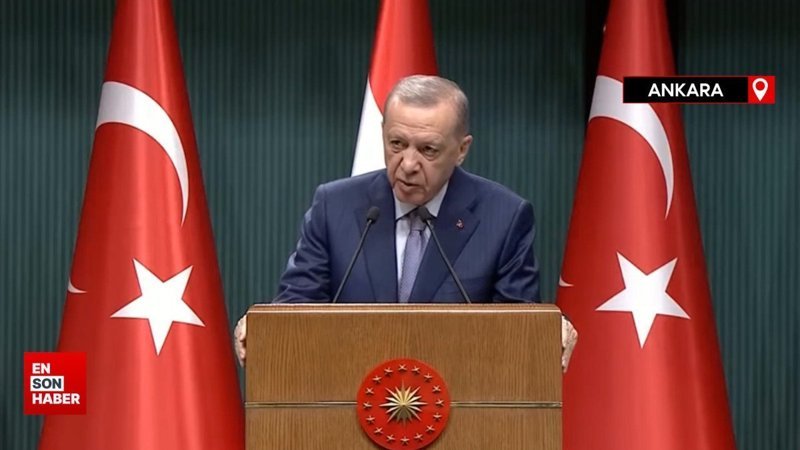 Cumhurbaşkanı Erdoğan, Putin ile İsrail-Filistin çatışmasını görüşecek