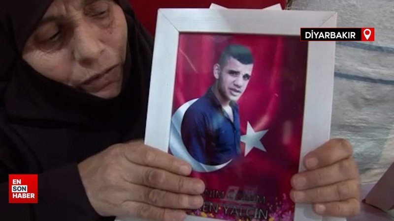 Diyarbakır annelerinin oturma eylemi bin 499'uncu gününde