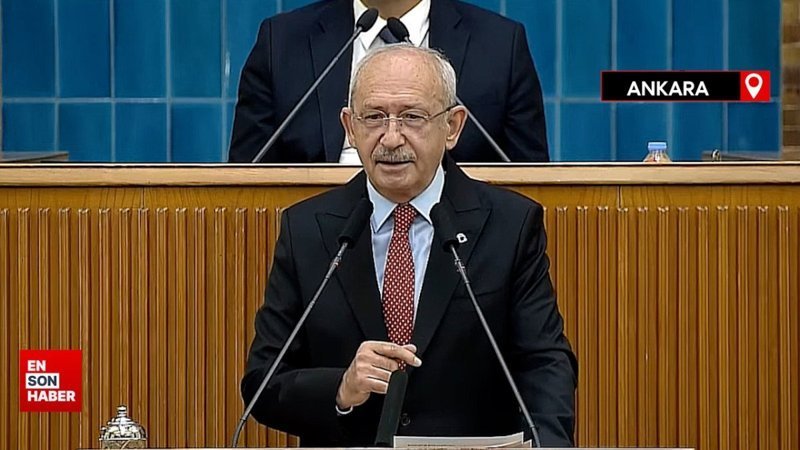 Kemal Kılıçdaroğlu CHP'nin tezkere kararını açıkladı