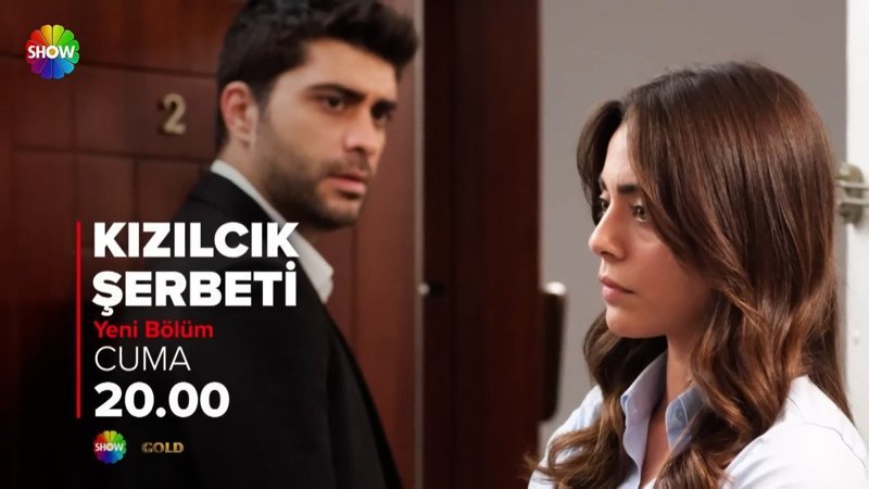 Kızılcık Şerbeti 34. Bölüm 2. Fragmanı