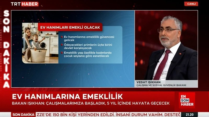 Vedat Işıkhan: İş beğenmeme sorunu var