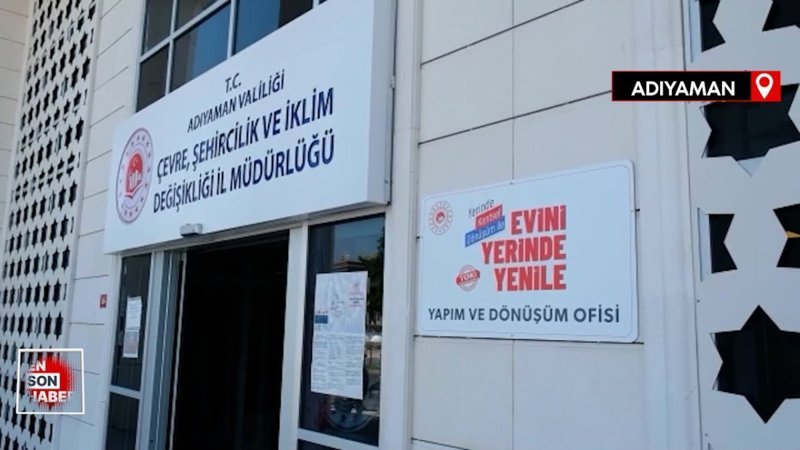 Yerinde Dönüşüm projesinde hibe ve kredi desteği artırıldı