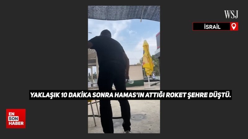 ABD'li Wall Street Journal muhabiri: İsrail'in meşhur Demir Kubbe'si çalışmadı