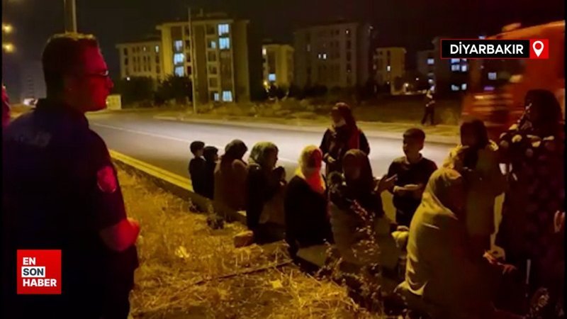 Diyarbakır’da doğalgaz kaçağı alarmı