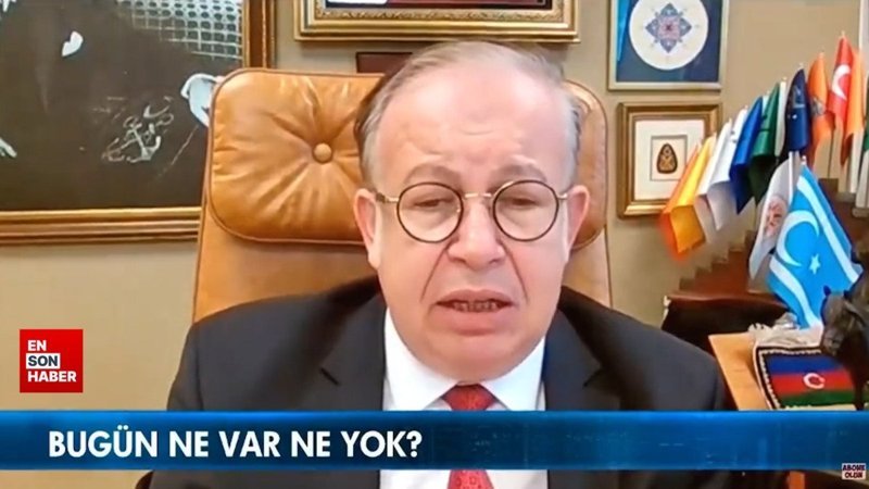 Cihat Yaycı ABD’nin asıl planını anlattı: ABD uçak gemisi sadece Gazze için mi geldi