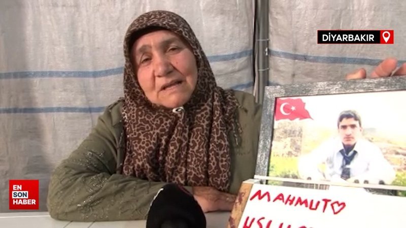 Diyarbakır anneleri evlat nöbetinde! Eylem bin 501'inci güne ulaştı