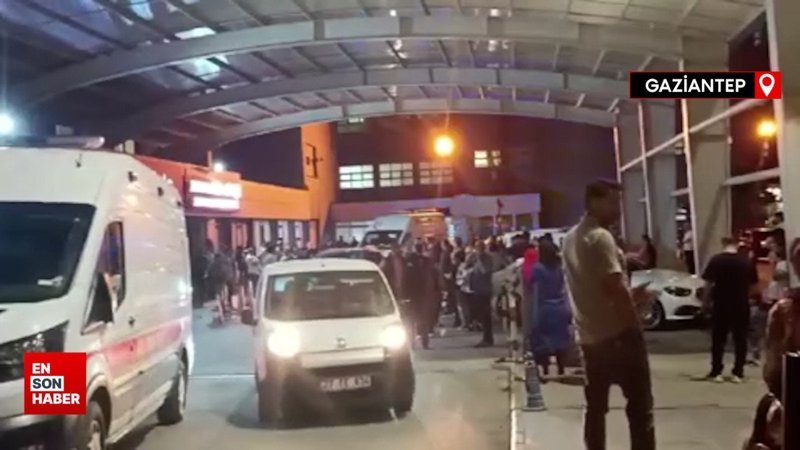 Gaziantep'te ATV faciası: 2 çocuk hayatını kaybetti