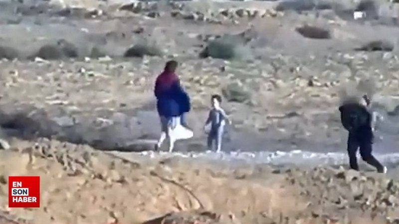 Hamas'ın esir aldığı siviller: İsrailli kadın ve çocukları serbest bırakıldı