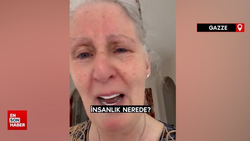 İskoçya Başbakanı'nın Yusuf'un kayınvalidesi, mahsur kaldığı Gazze'den seslendi