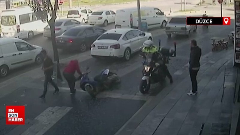 12 yıldır muayenesiz ve sigortasız geziyordu, polise yakalandı