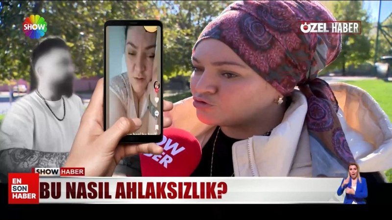 Eski karısına ahlaksız kumpas kurdu