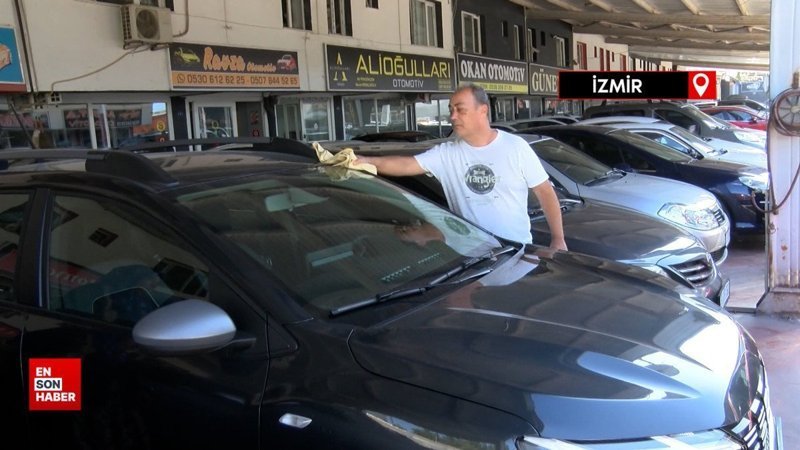 Fırsatçıların yeni yöntemi: İkinci el otomobil satışlarında aksesuar farkı