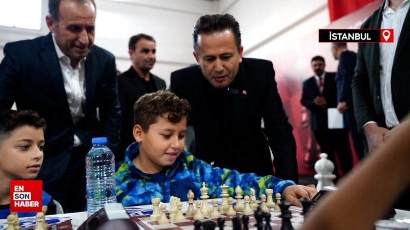 Türkiye Satranç Turnuvası Cumhuriyet’in 100’üncü yılında Tuzla’da gerçekleşti