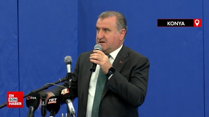 Aşkın Bak: Çocuklarınızı spor salonlarına getirin