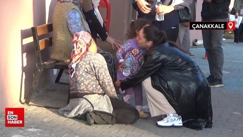 Çanakkale'de 10 yaşındaki çocuk tarlada ölü bulundu