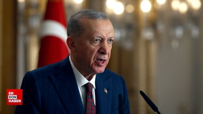 Cumhurbaşkanı Erdoğan’ın, Dünya Gıda Günü programına gönderdiği mesaj