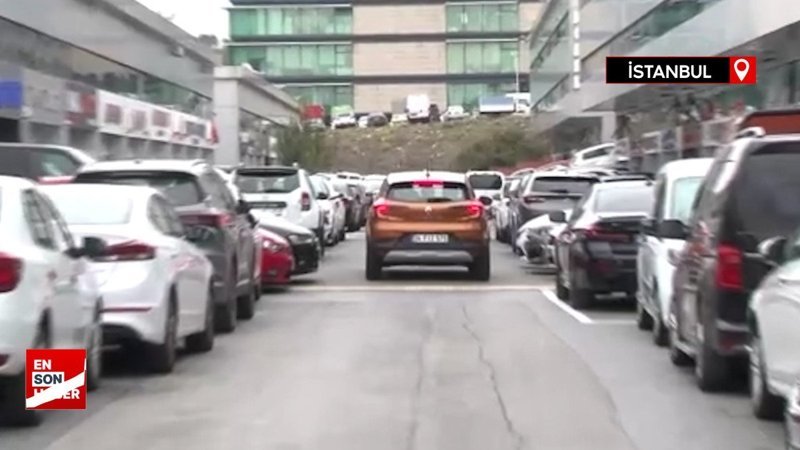 İkinci el otomobilde fiyatlar düşmeye devam ediyor