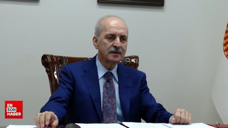 Numan Kurtulmuş, İslam İşbirliği Teşkilatı'na seslendi: Sesimizi zalimlerin korkacağı kadar çıkartmalıyız