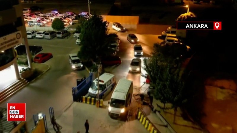 31 ilde gerçekleştirilen NARKOGÜÇ operasyonunda 208 şüpheli yakalandı