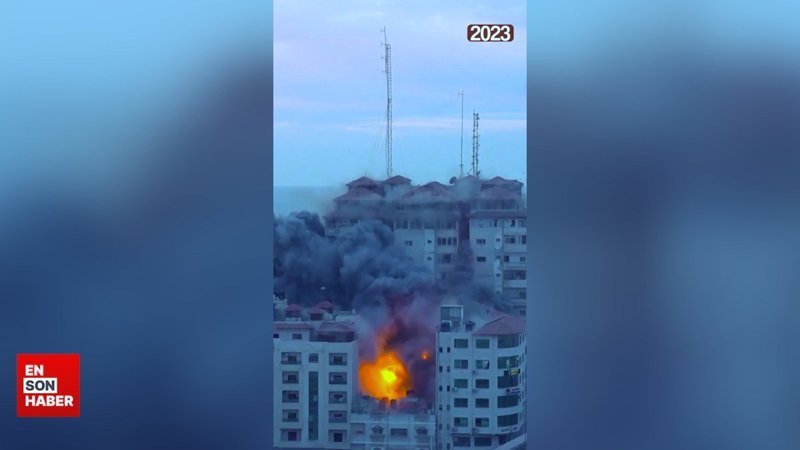 Emine Erdoğan'dan İsrail'e tepki: Gazze'de uçurtmalar uçmalı bombalar değil