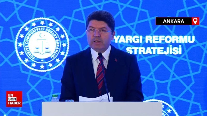 Yılmaz Tunç'tan hukuk fakültelerinde yeni dönem mesajı