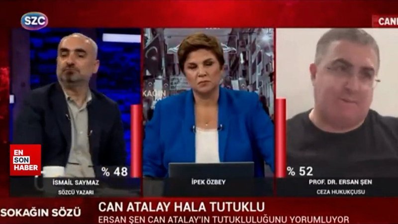 Ersan Şen: Af çıkacak ben size söyleyeyim