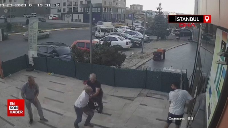 İstanbul'da ev sahibi, kiracısını vurdu