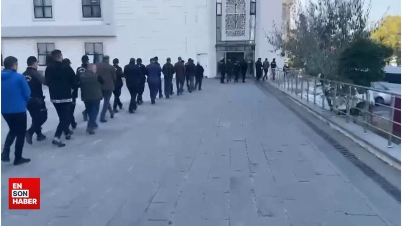 Ankara ve Kayseri'de tefecilere yönelik operasyon