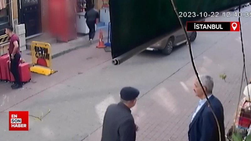 Fatih'te tartıştığı arkadaşını evinde silahla vurarak öldürdü