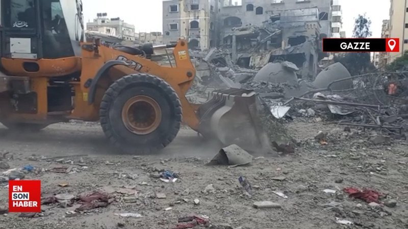 İsrail, Gazze'ye saldılarında 26 camiyi yıktı