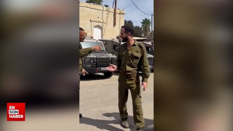 İsrailli asker Netanyahu'ya sert çıktı: Senin yüzünden arkadaşlarım öldü