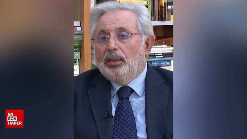 Prof. Dr. Zekeriya Kurşun: Filistinliler topraklarını satmadı, bu siyonist propagandadır