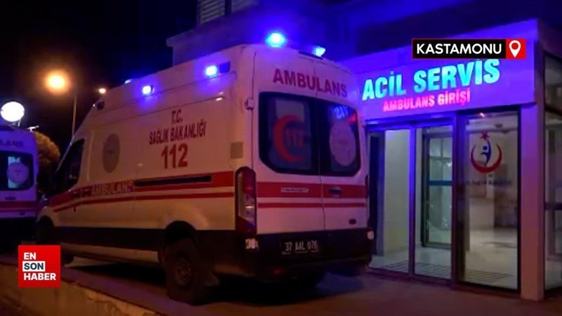 Seyir halindeki aracından düşen bebeğini ezdi