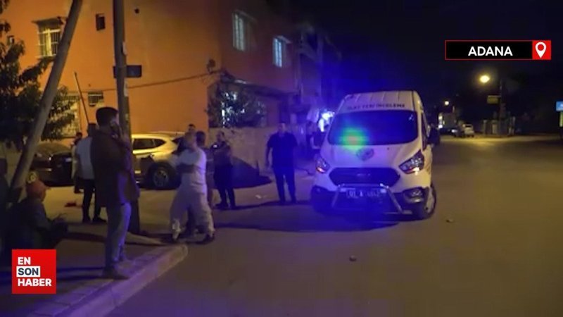 Adana’da dönerci dükkanına silahlı saldırı