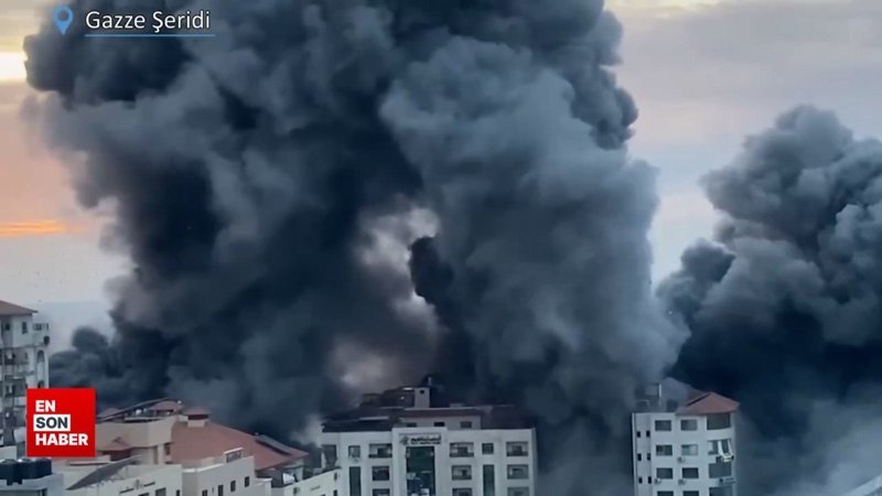 MHP'den Ferdi Tayfur şarkılı Gazze videosu: Samimi Müslümanlar feryad ediyor