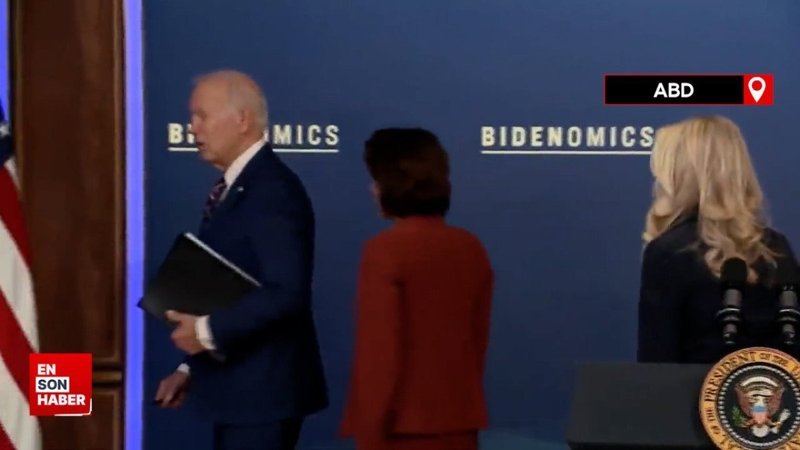 ABD Başkanı Biden, Gazze'de yanlışlıkla ateşkes istedi