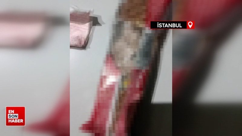 İstanbul'da çikolata paketinden uyuşturucu çıktı