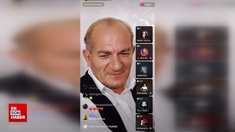 TikTok'ta Atatürk'e benzetilen adama CHP'den aday ol teklifi