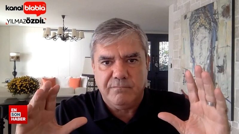 Yılmaz Özdil'den Filistin mitingi tepkisi