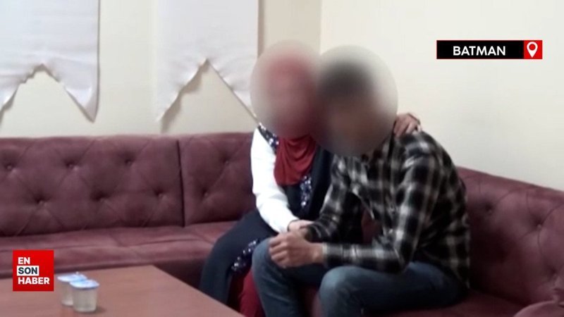 Batman'da sosyal medya üzerinden kandırılarak terör örgütüne katılan terörist teslim oldu