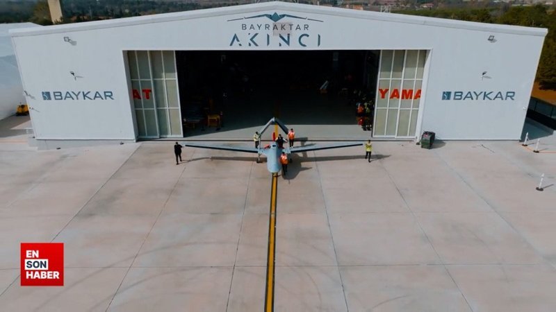 Bayraktar TB3 SİHA, 3. koşu testini başarıyla tamamladı