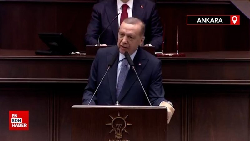 Cumhurbaşkanı Erdoğan'dan Gazze mesajı: Türkiye'nin İsrail'e borcu yok