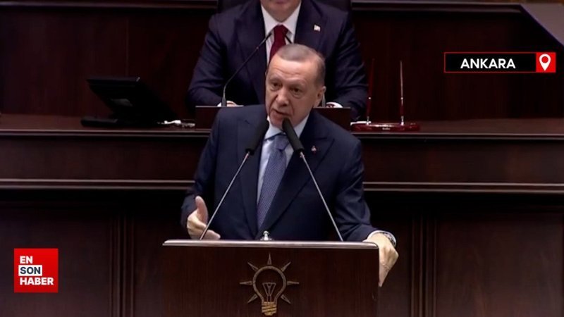 Cumhurbaşkanı Erdoğan'dan Netanyahu'ya tepki: İsrail'e gidecektik gitmeyeceğiz