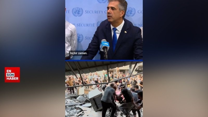 İsrail Dışişleri Bakanı Cohen: Sivilleri hedef almadık