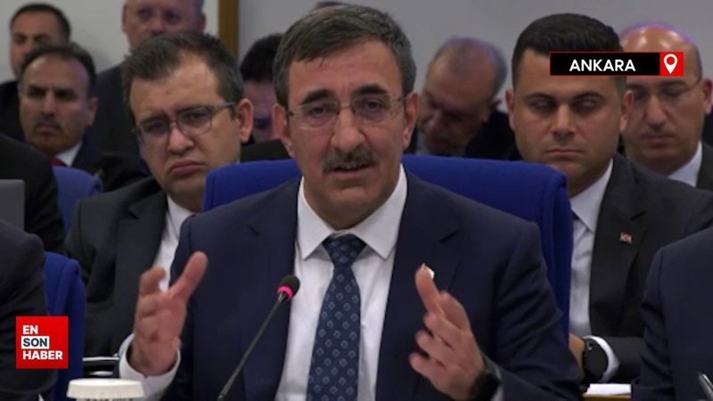 Cevdet Yılmaz: Bütçede yatırım kaynağını 1,5 trilyon liraya yükseltiyoruz